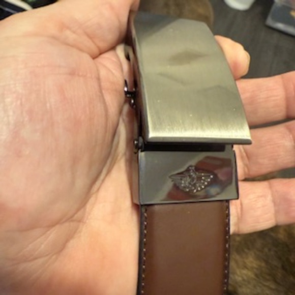 Mens XL adjustable belt - Picture 4 of 6